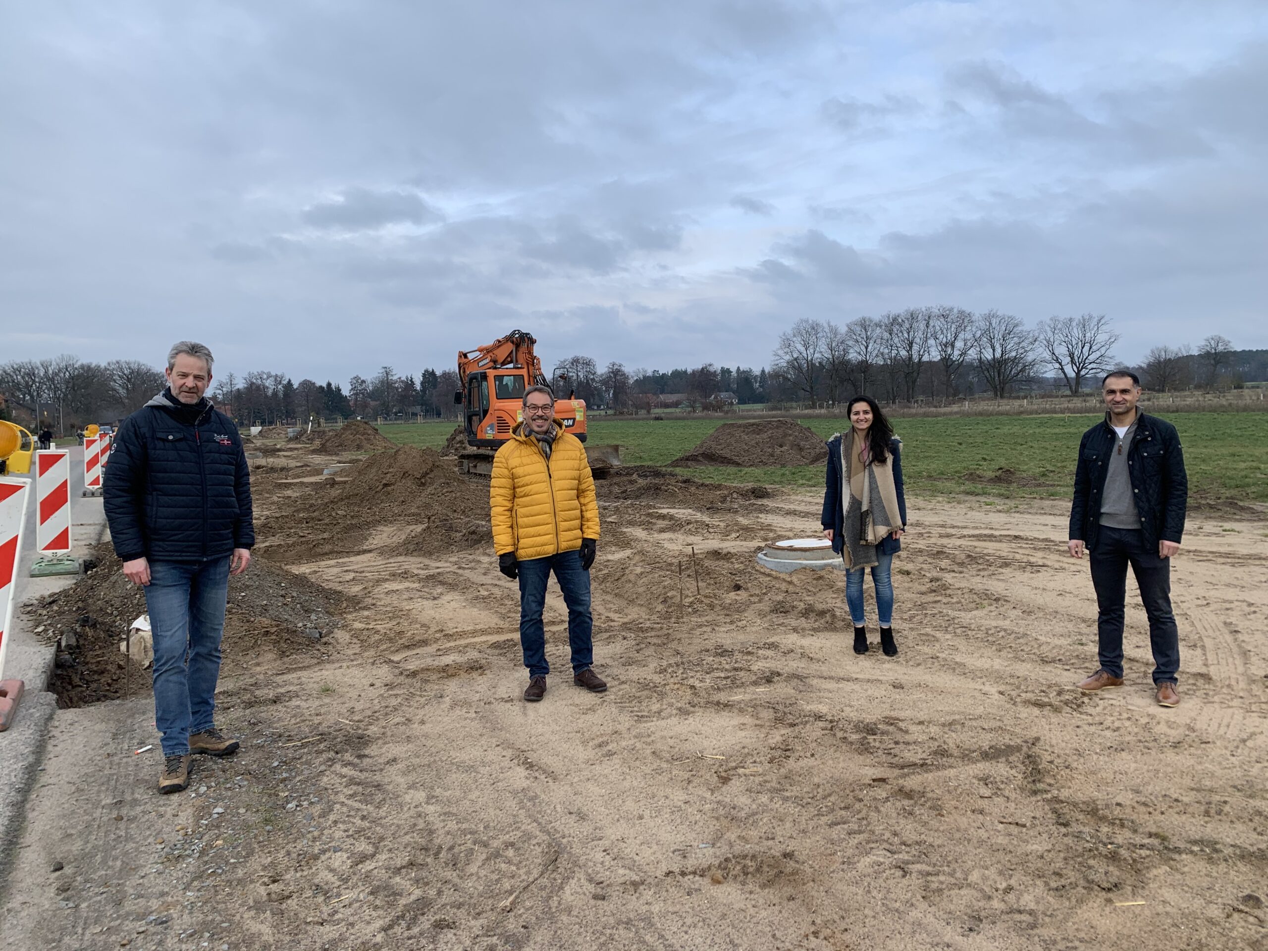 Weiterhin positive Entwicklung in Marklendorf