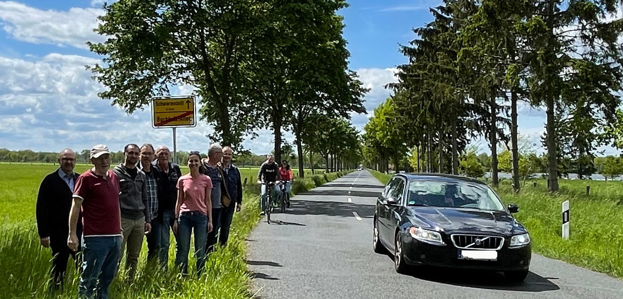 Die SPD Buchholz und Marklendorf stellen Anfrage zu einem Fahrrad-Verbindungsweg von Buchholz zur L190