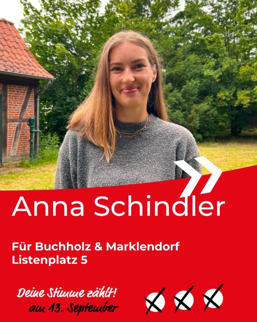 Anna Schindler
