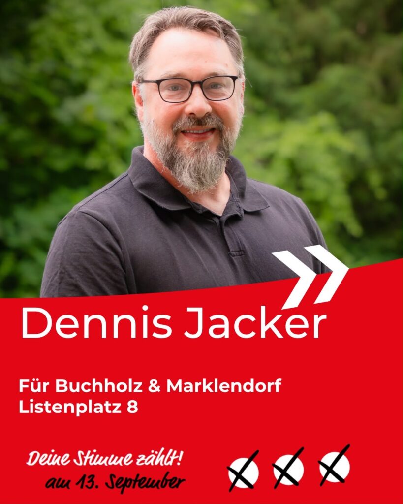 Dennis Jacker