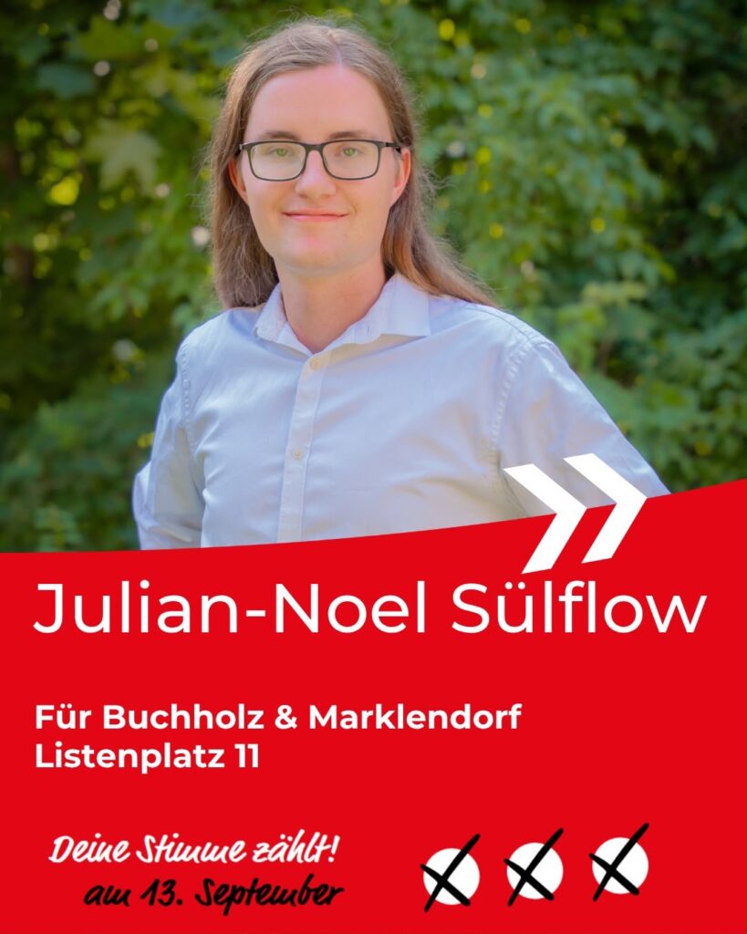 Julian-Noel Sülflow