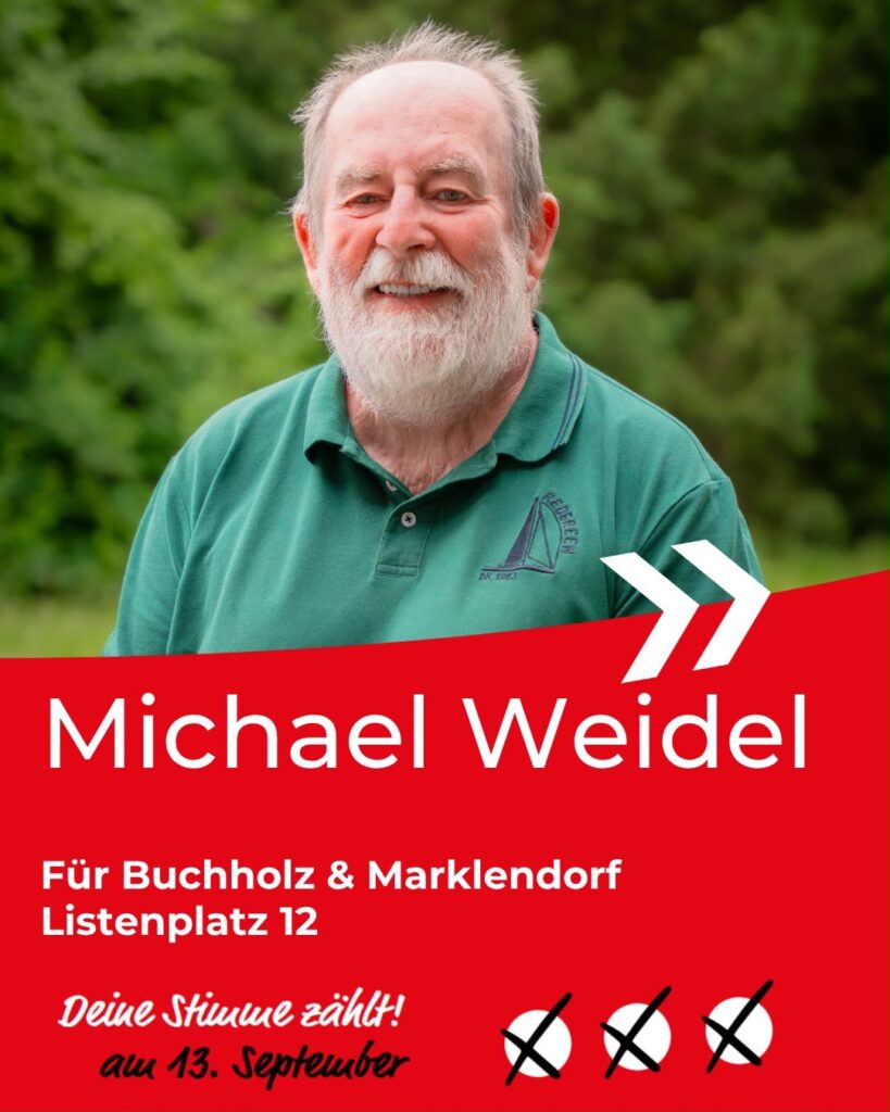 Michael Weidel