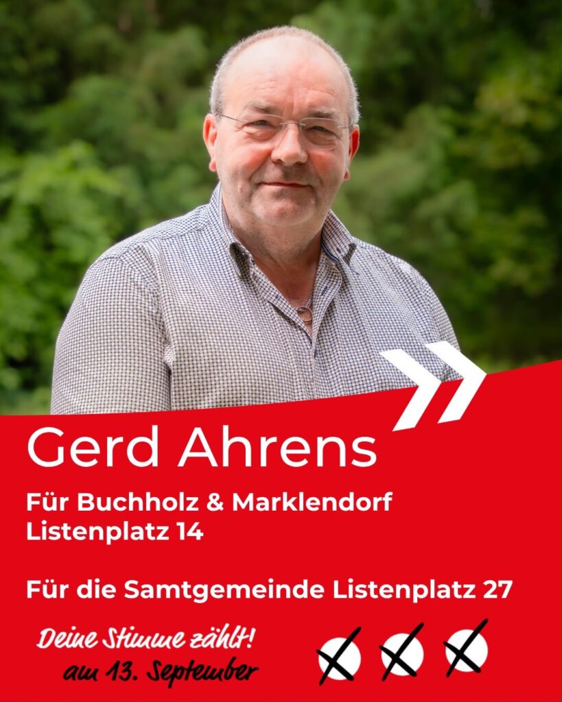 Gerd Ahrens